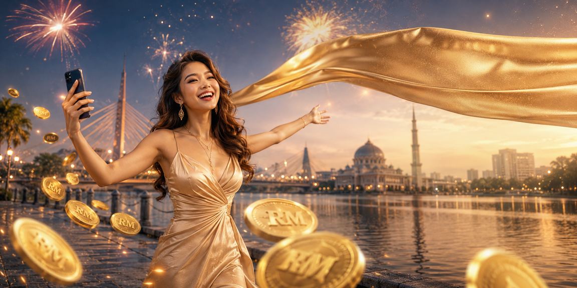 Pemain VIP we1win menikmati bonus eksklusif di Putrajaya Malaysia